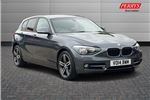 2014 BMW 1 Series