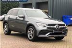 2021 Mercedes-Benz GLC