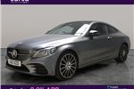 2021 Mercedes-Benz C-Class Coupe