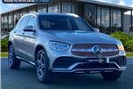 2020 Mercedes-Benz GLC