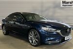 2019 Mazda 6