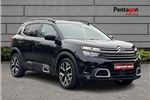 2020 Citroen C5 Aircross