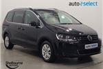 2019 Volkswagen Sharan