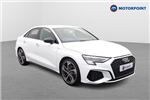 2022 Audi A3 Saloon