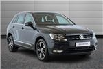 2016 Volkswagen Tiguan