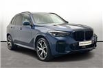 2022 BMW X5