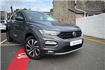 2021 Volkswagen T-Roc