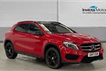 2017 Mercedes-Benz GLA