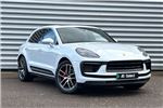 2021 Porsche Macan