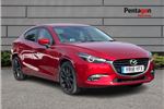 2018 Mazda 3