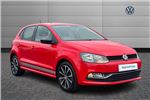 2017 Volkswagen Polo
