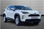 2023 Toyota Yaris Cross