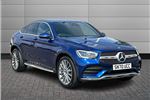 2020 Mercedes-Benz GLC Coupe