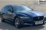 2018 Jaguar XF Sportbrake