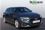 2022 Audi A3