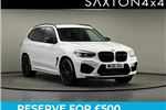 2020 BMW X3 M