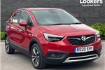 2020 Vauxhall Crossland X