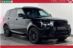 2020 Land Rover Range Rover Sport