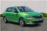 2016 Skoda Fabia