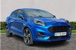 2020 Ford Puma