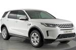 2019 Land Rover Discovery Sport