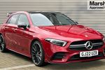 2022 Mercedes-Benz A-Class