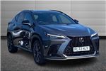 2022 Lexus NX