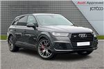 2018 Audi SQ7