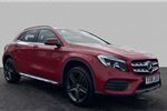 2018 Mercedes-Benz GLA