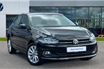 2021 Volkswagen Polo