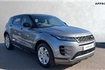 2021 Land Rover Range Rover Evoque