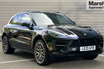 2021 Porsche Macan