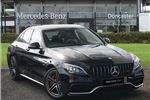 2021 Mercedes-Benz C-Class