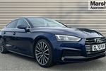 2020 Audi A5 Sportback