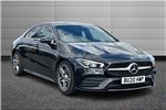 2020 Mercedes-Benz CLA