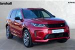 2021 Land Rover Discovery Sport