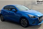 2016 Mazda 2