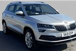 2021 Skoda Karoq