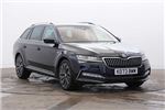 2024 Skoda Superb Estate