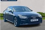 2020 Audi A4