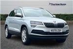 2020 Skoda Karoq