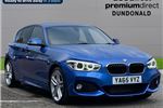 2016 BMW 1 Series