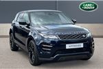 2022 Land Rover Range Rover Evoque