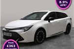 2020 Toyota Corolla Touring Sport