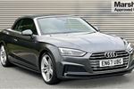 2017 Audi A5 Cabriolet