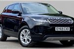 2019 Land Rover Range Rover Evoque