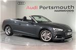 2020 Audi A5 Cabriolet