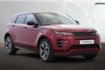 2022 Land Rover Range Rover Evoque
