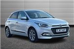 2017 Hyundai i20