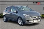 2015 Vauxhall Corsa